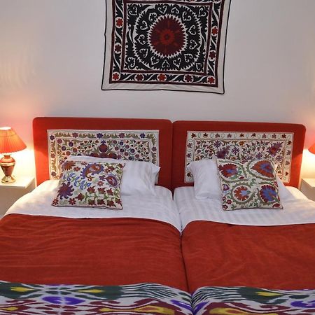 Guest House Marokand Samarkand Exterior foto
